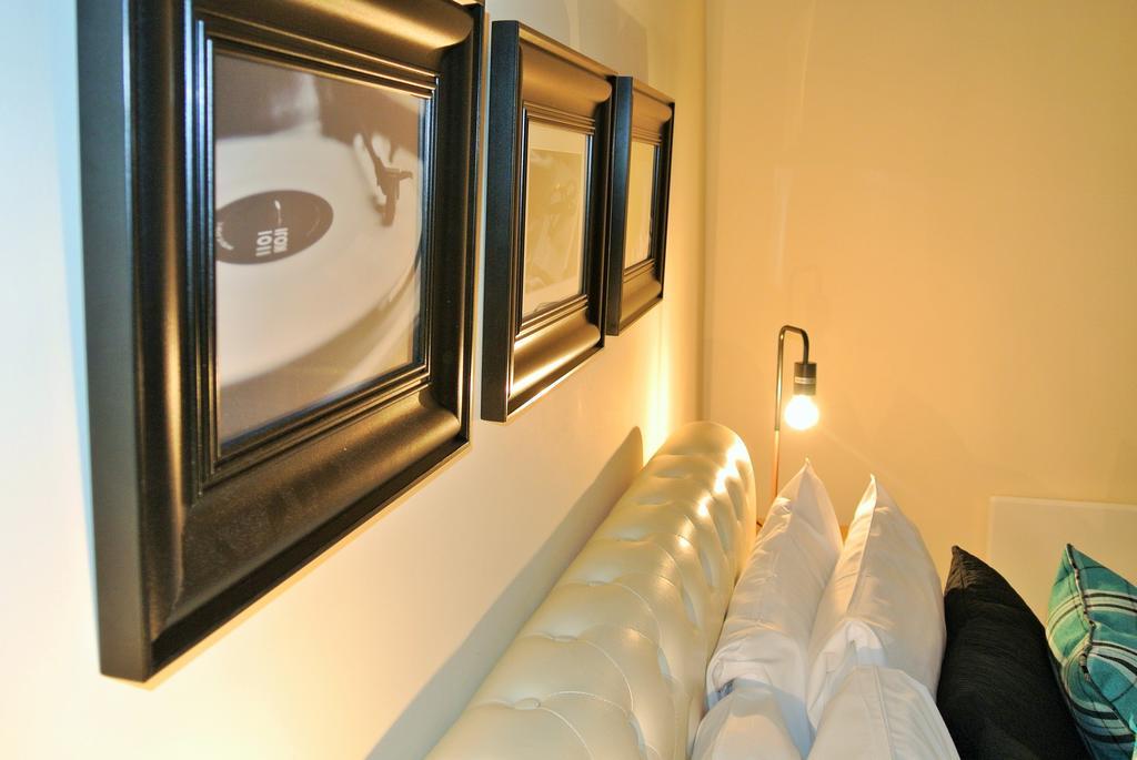 Oyo Approved Serviced Apartments Steam Mill เชสเตอร์ ภายนอก รูปภาพ