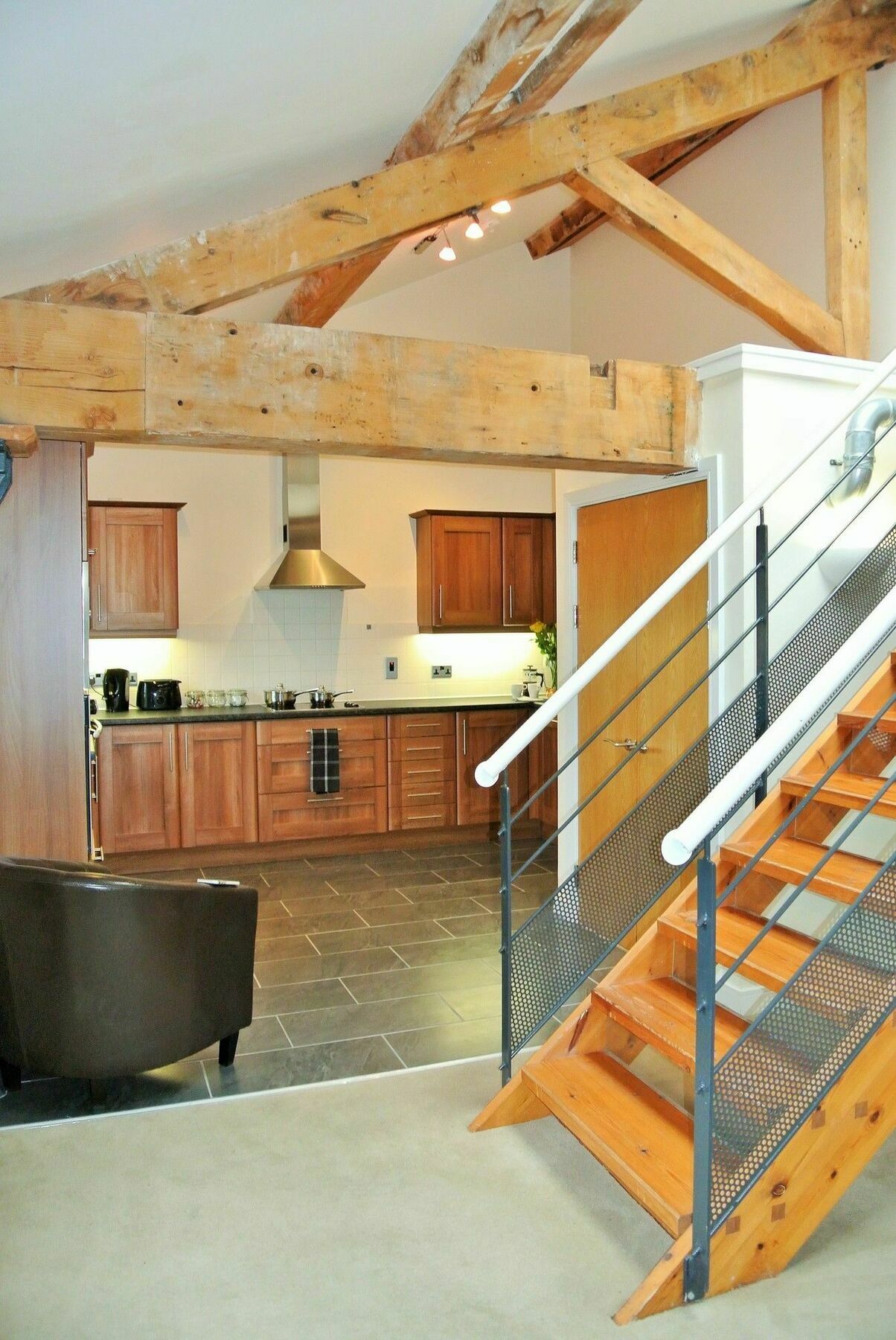 Oyo Approved Serviced Apartments Steam Mill เชสเตอร์ ภายนอก รูปภาพ