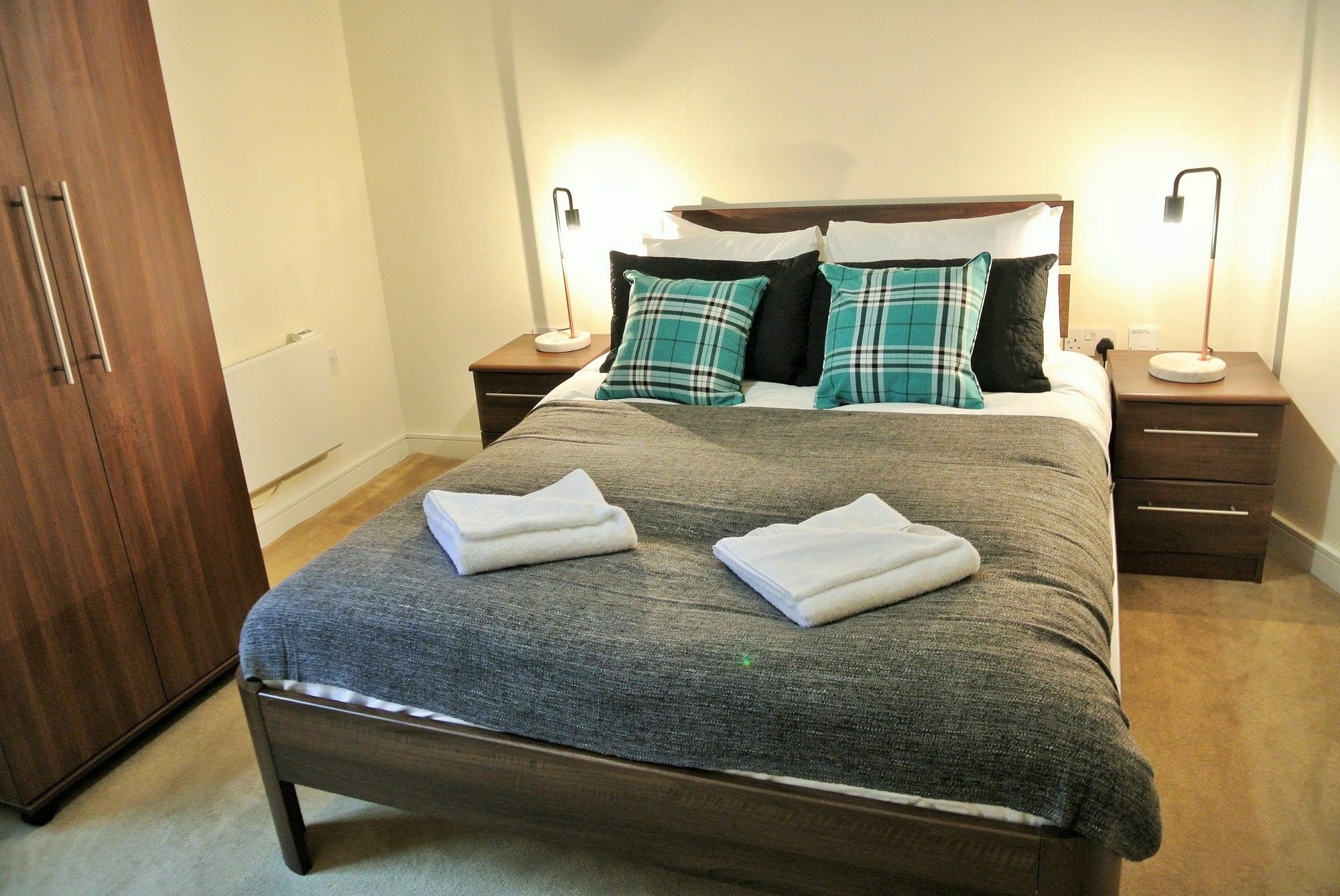 Oyo Approved Serviced Apartments Steam Mill เชสเตอร์ ภายนอก รูปภาพ